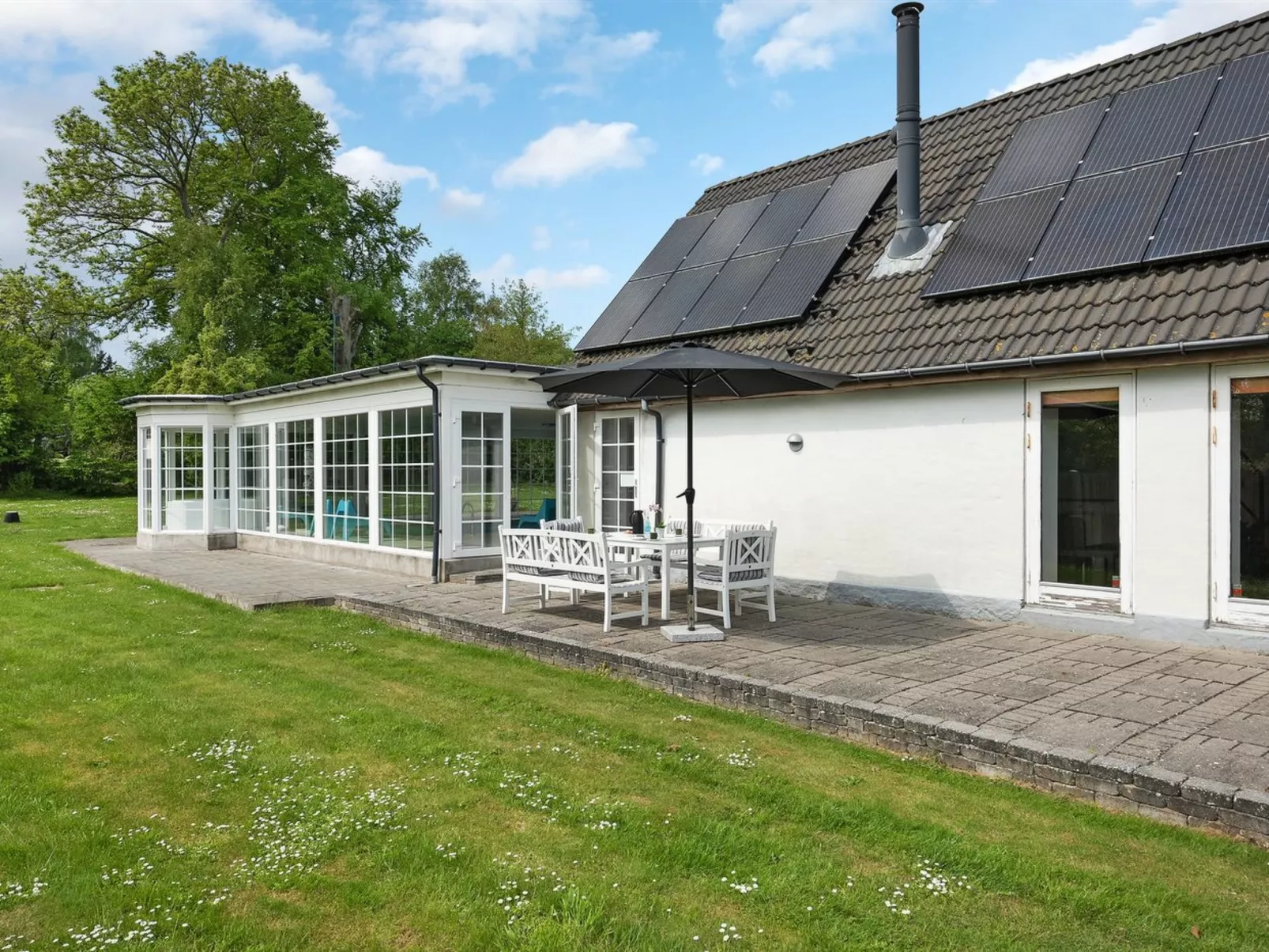 "Gunhilda" - 200m from the sea-Buiten