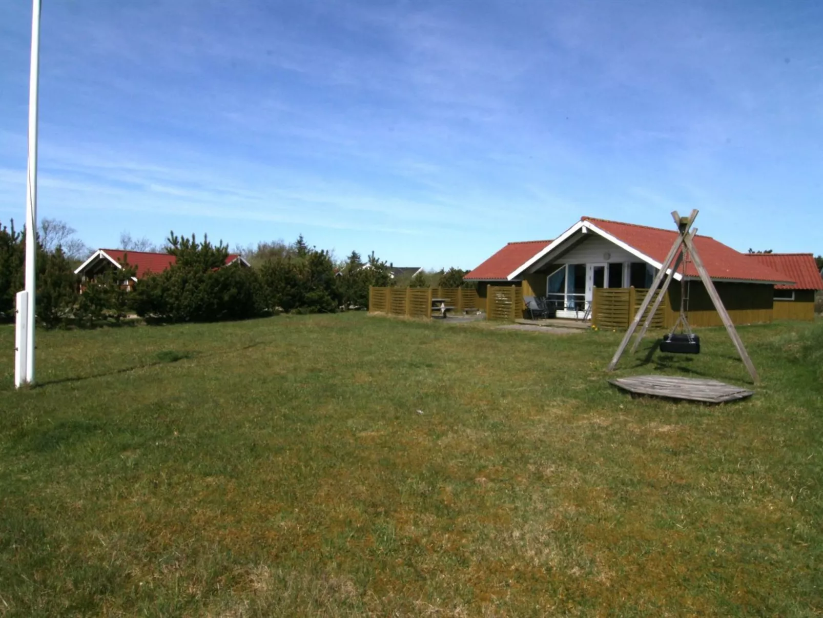 "Eline" - 1.5km from the sea-Buiten