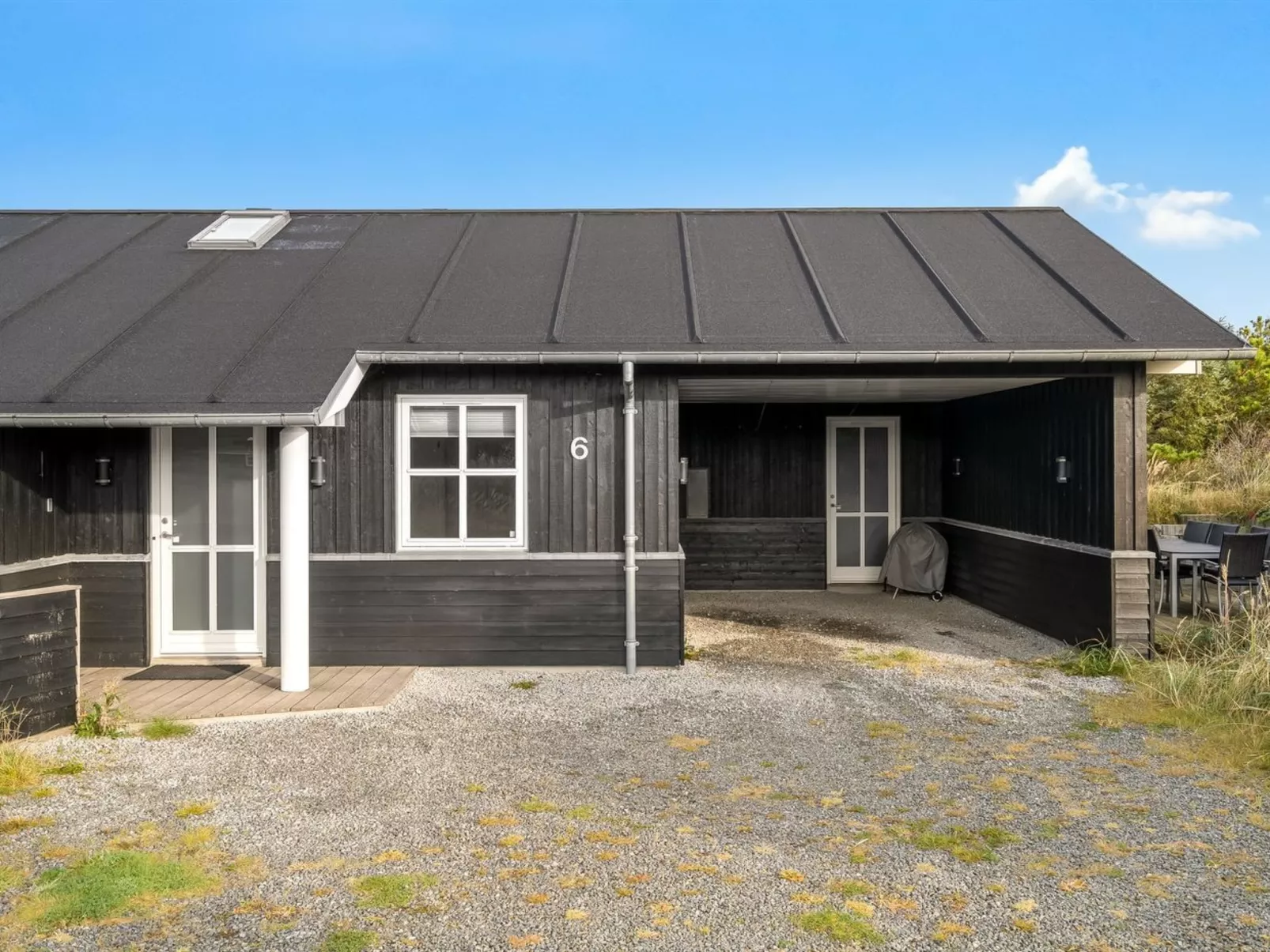 "Eskil" - 656m from the sea-Buiten