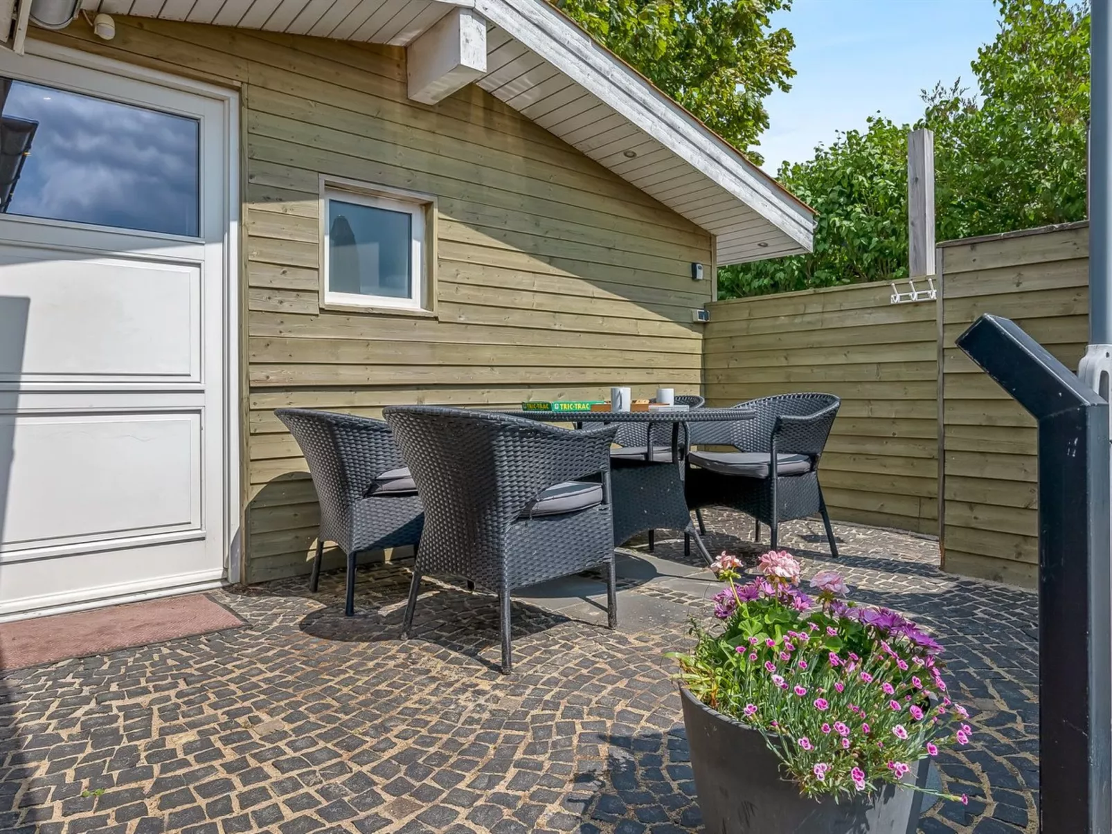 "Eilke" - 50m from the sea-Buiten