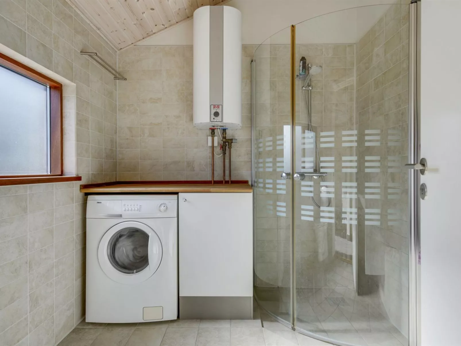 "Biaver" - 350m from the sea-Binnen