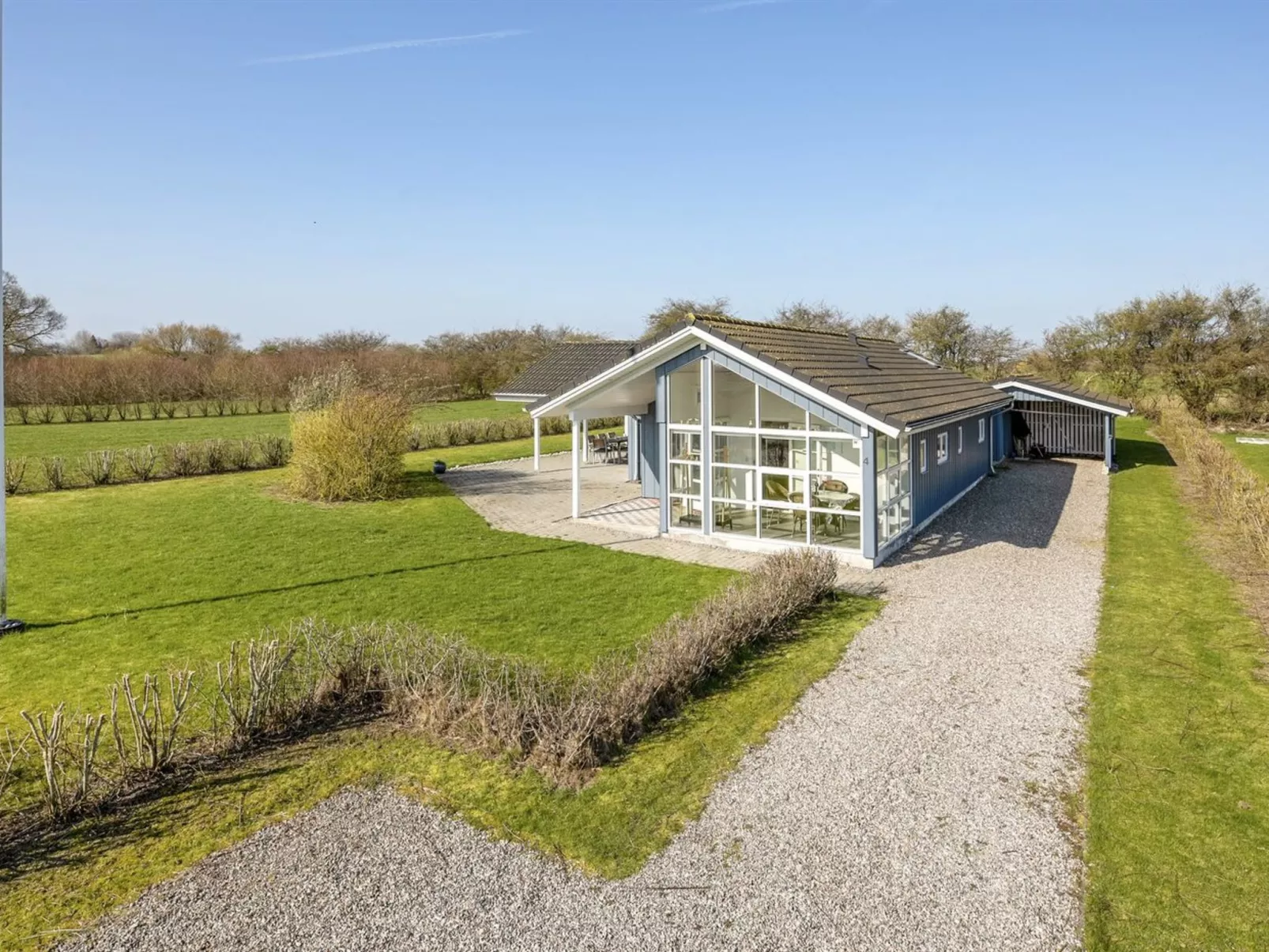 "Bara" - 600m from the sea-Buiten