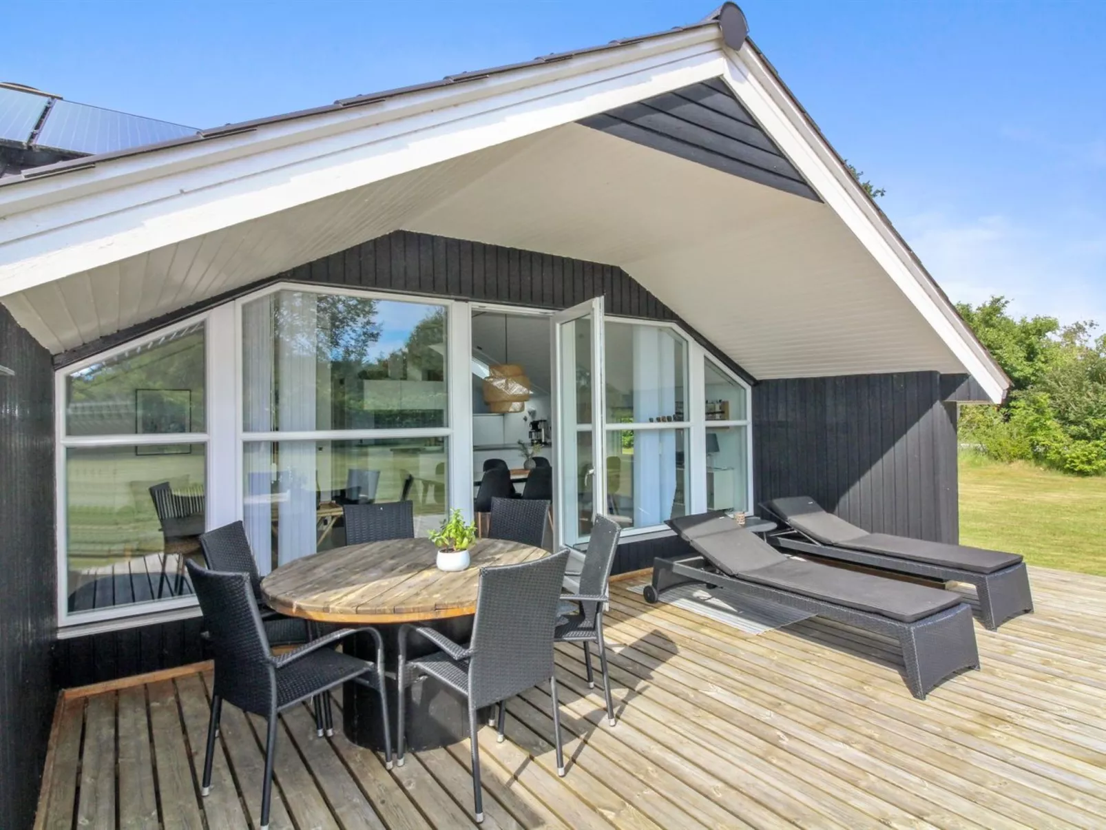 "Harmen" - 1.1km from the sea-Buiten