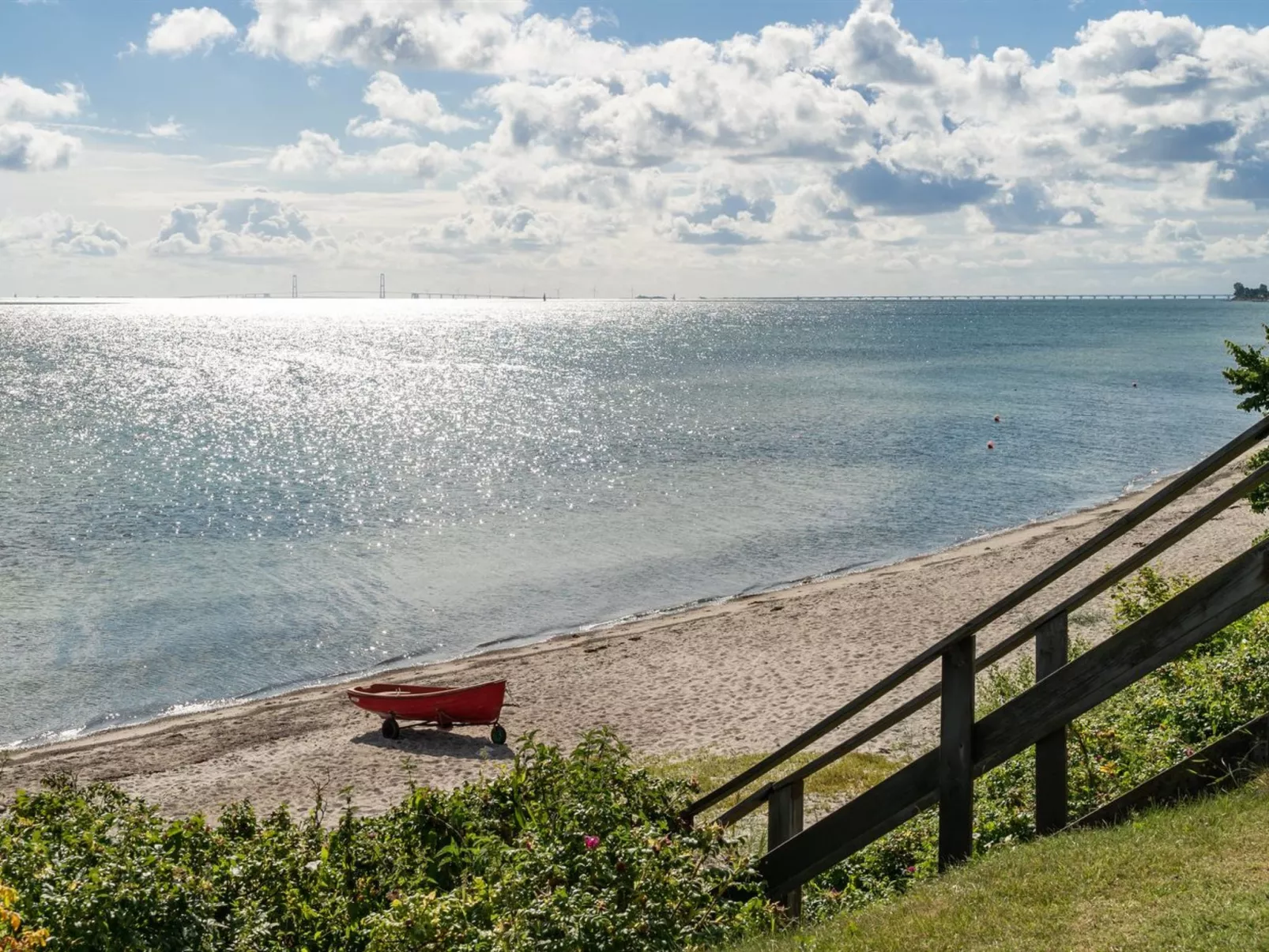 "Botmar" - 10m from the sea-Buiten