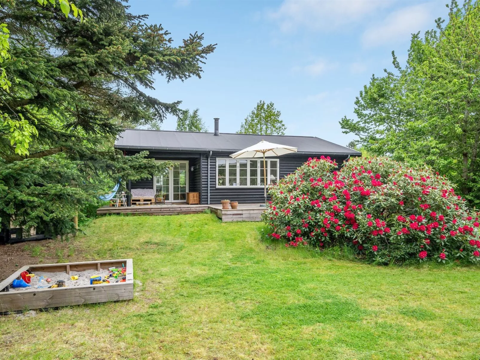 "Mariela" - 800m from the sea-Buiten