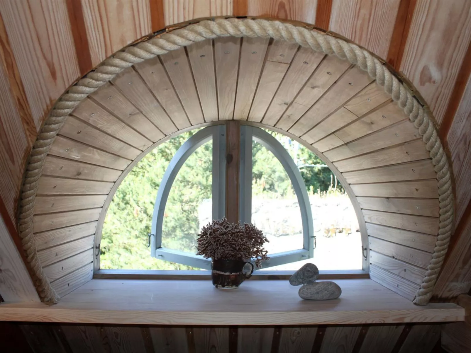 "Gravers" - 300m from the sea-Buiten