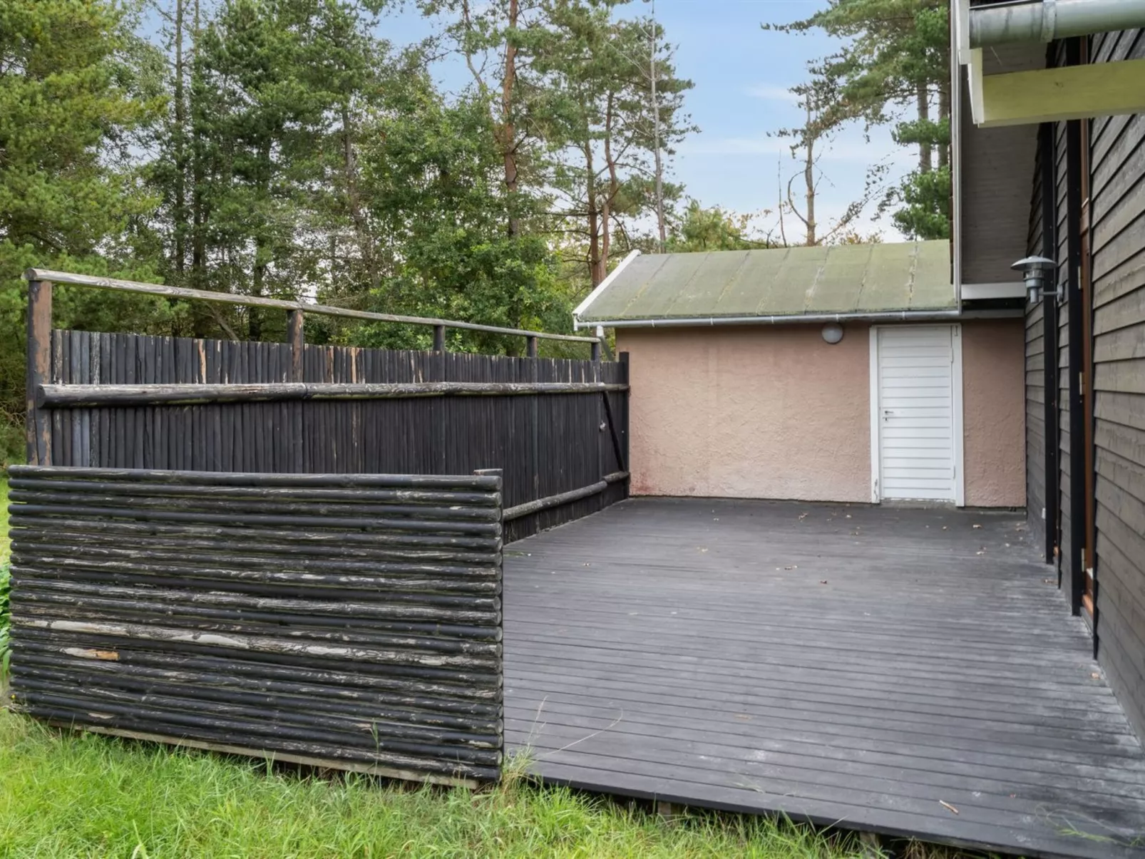 "Wilgrib" - 400m from the sea-Buiten