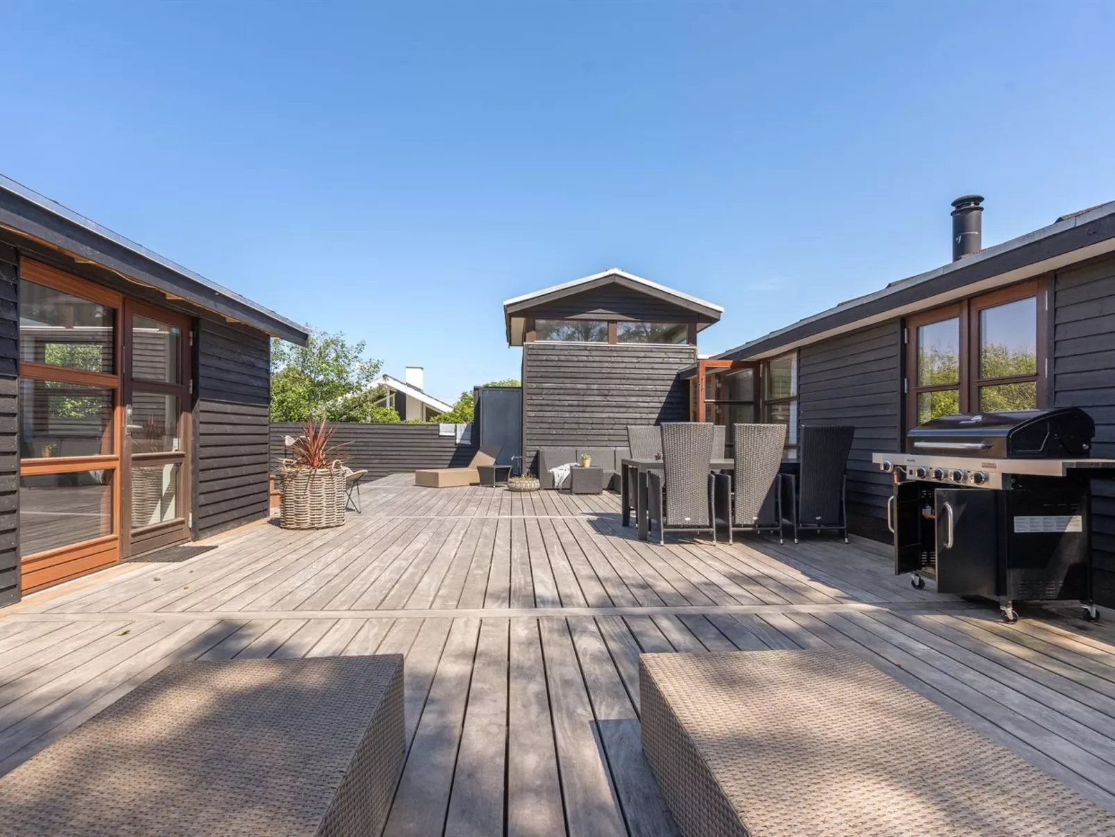 "Grubbe" - 600m from the sea-Buiten