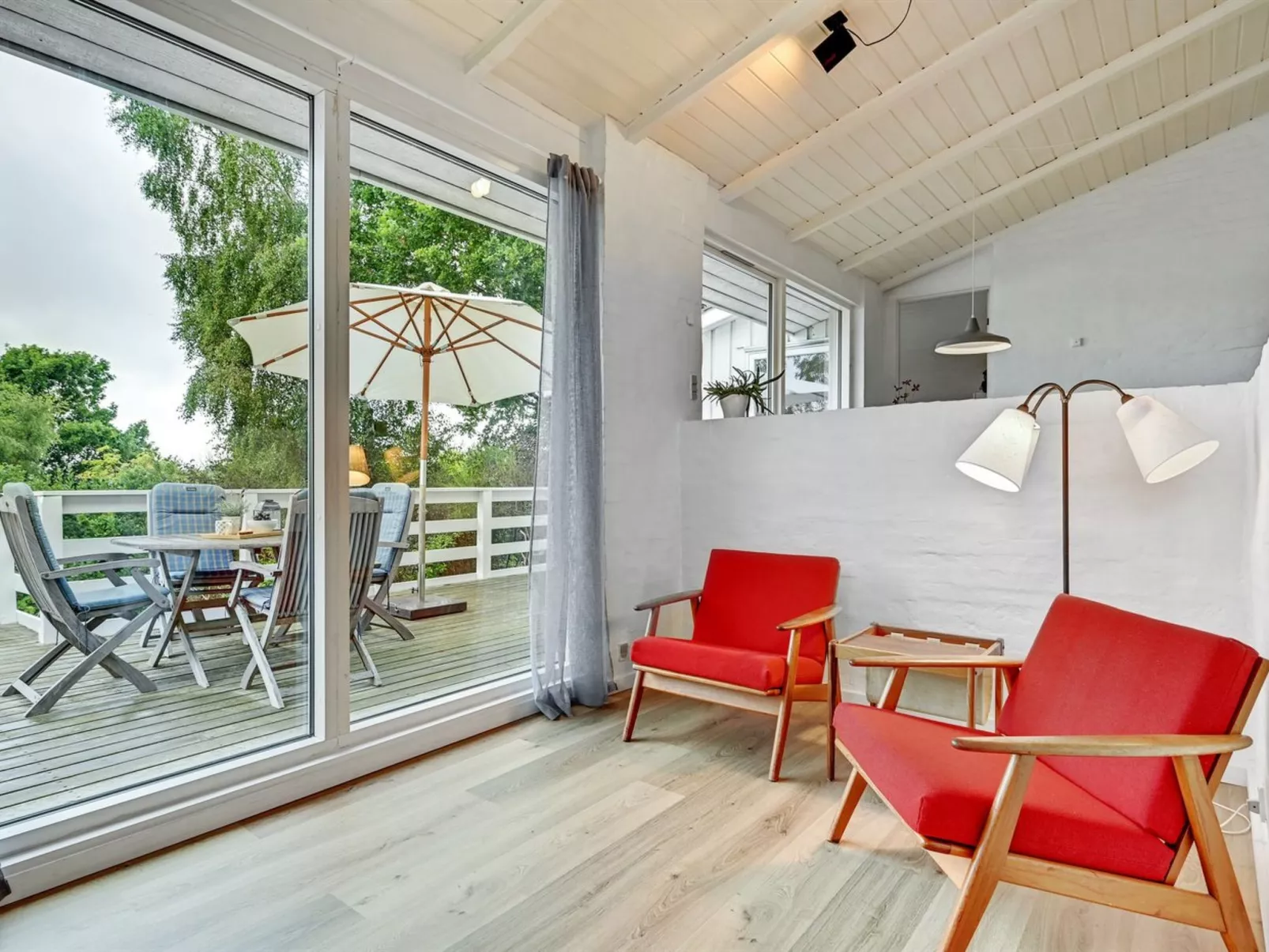 "Frauke" - 1km from the sea-Binnen