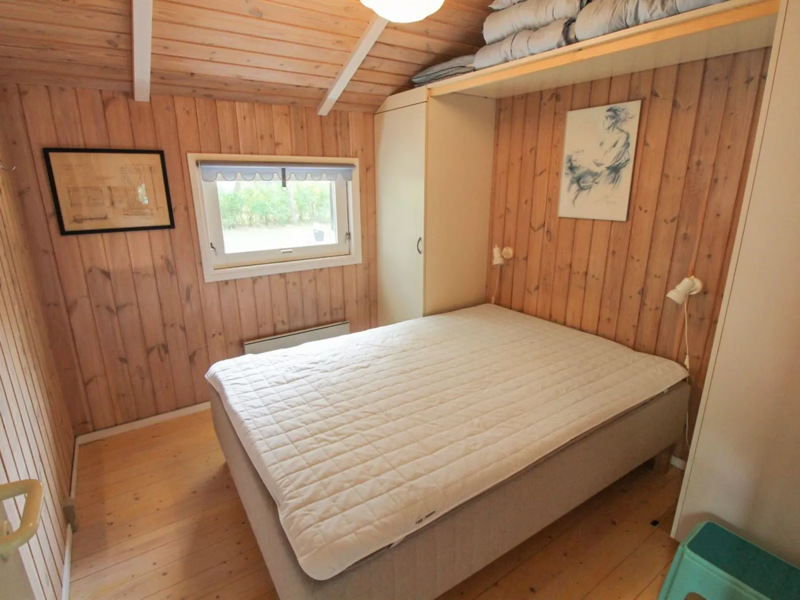 "Nakke" - 1.3km from the sea-Binnen