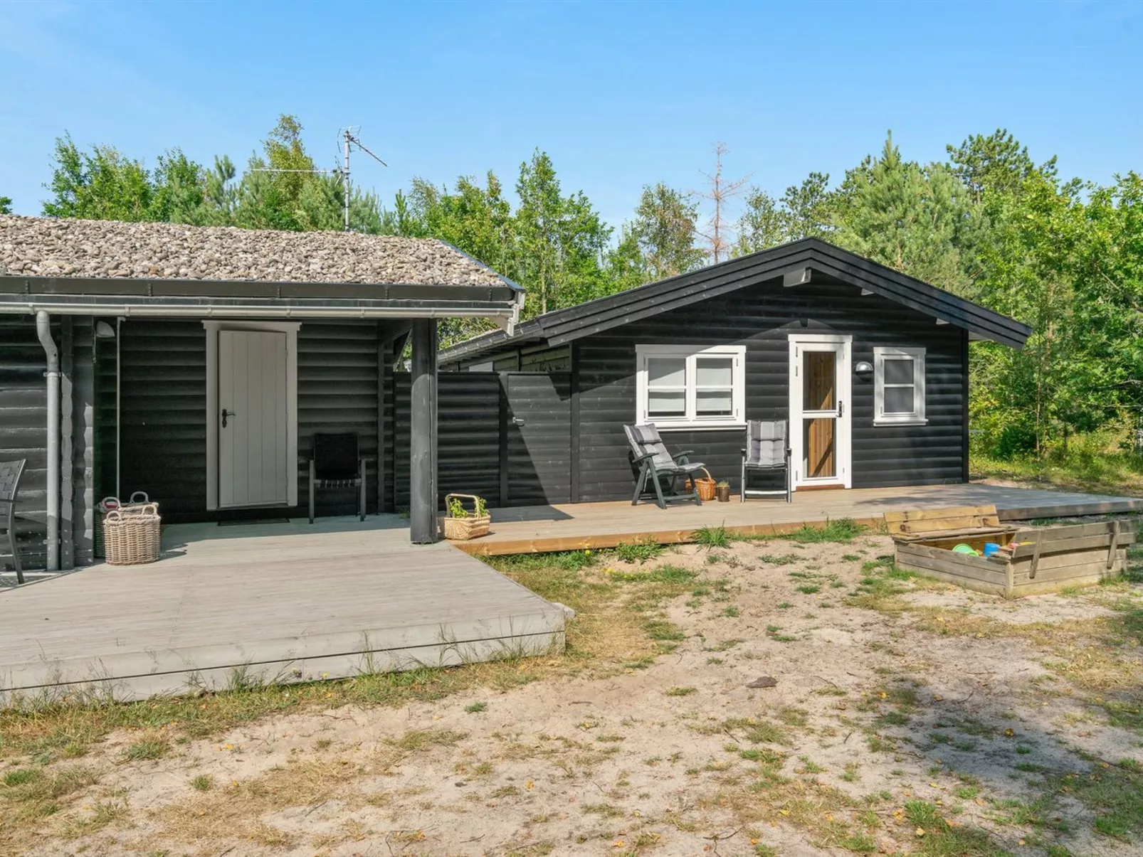 "Wimar" - 200m from the sea-Buiten