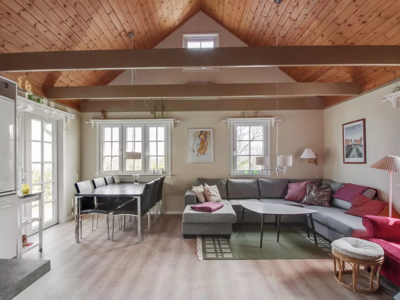 "Spurgh" - 250m from the sea-Binnen