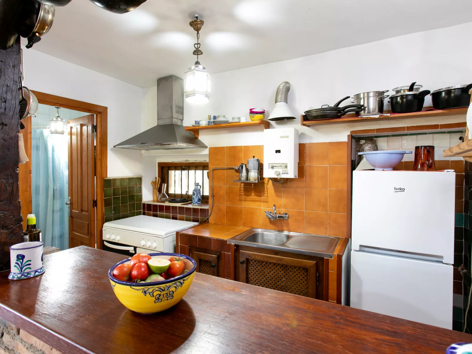 El Cerrillo - Cerro Negro-Binnen