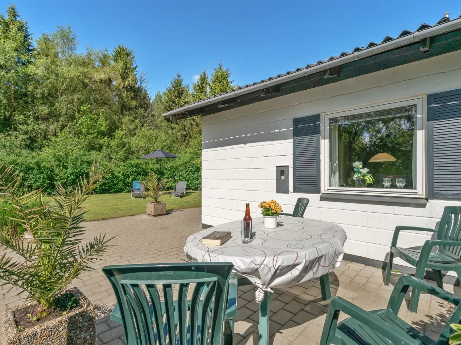 "Suni" - 400m from the sea-Buiten