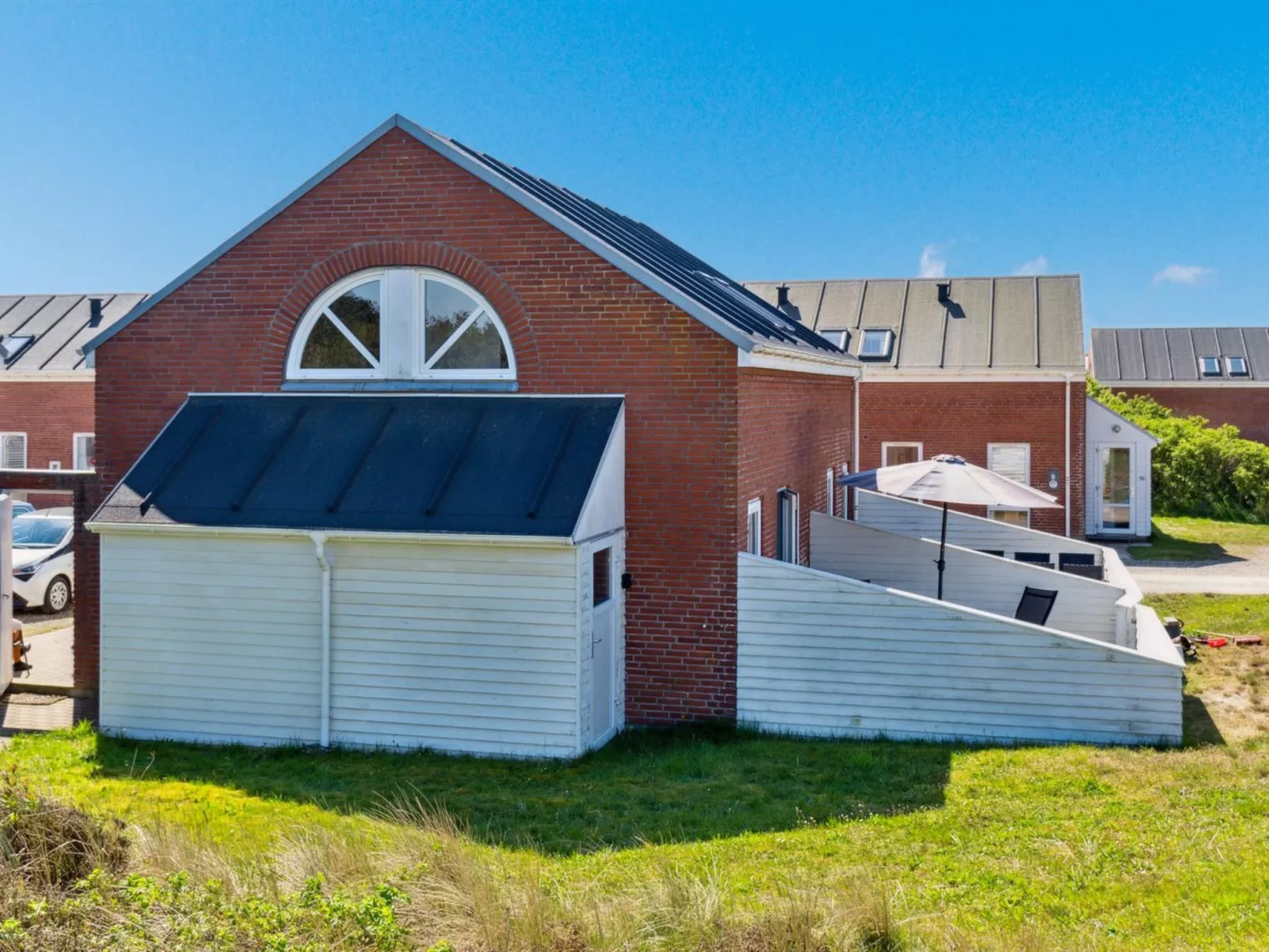 "Gaëlle" - 2.3km from the sea-Buiten