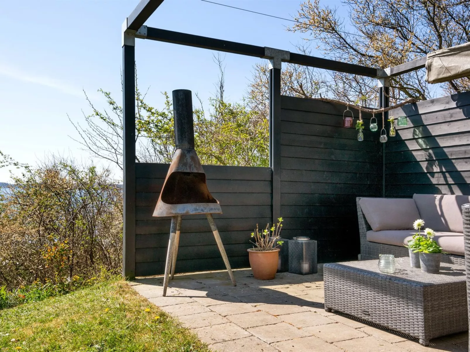 "Ose" - 50m from the sea-Buiten