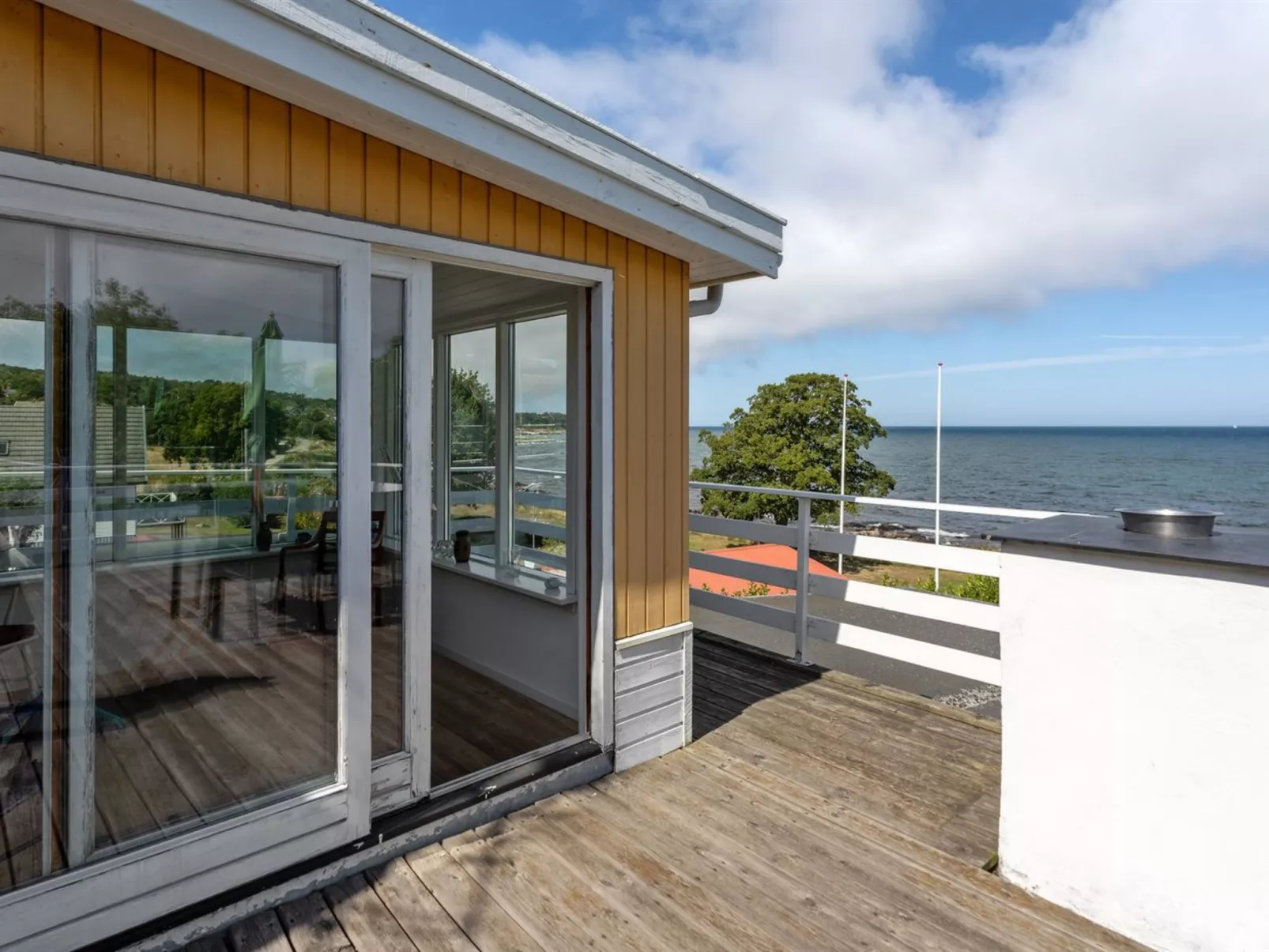 "Alija" - 50m from the sea-Buiten