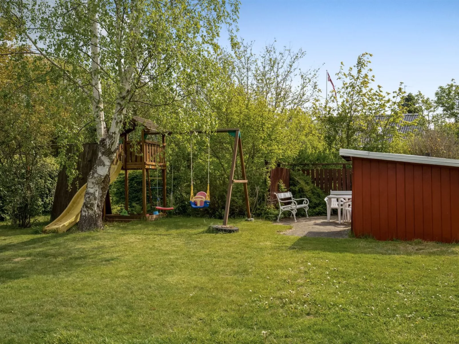 "Vian" - 200m from the sea-Buiten