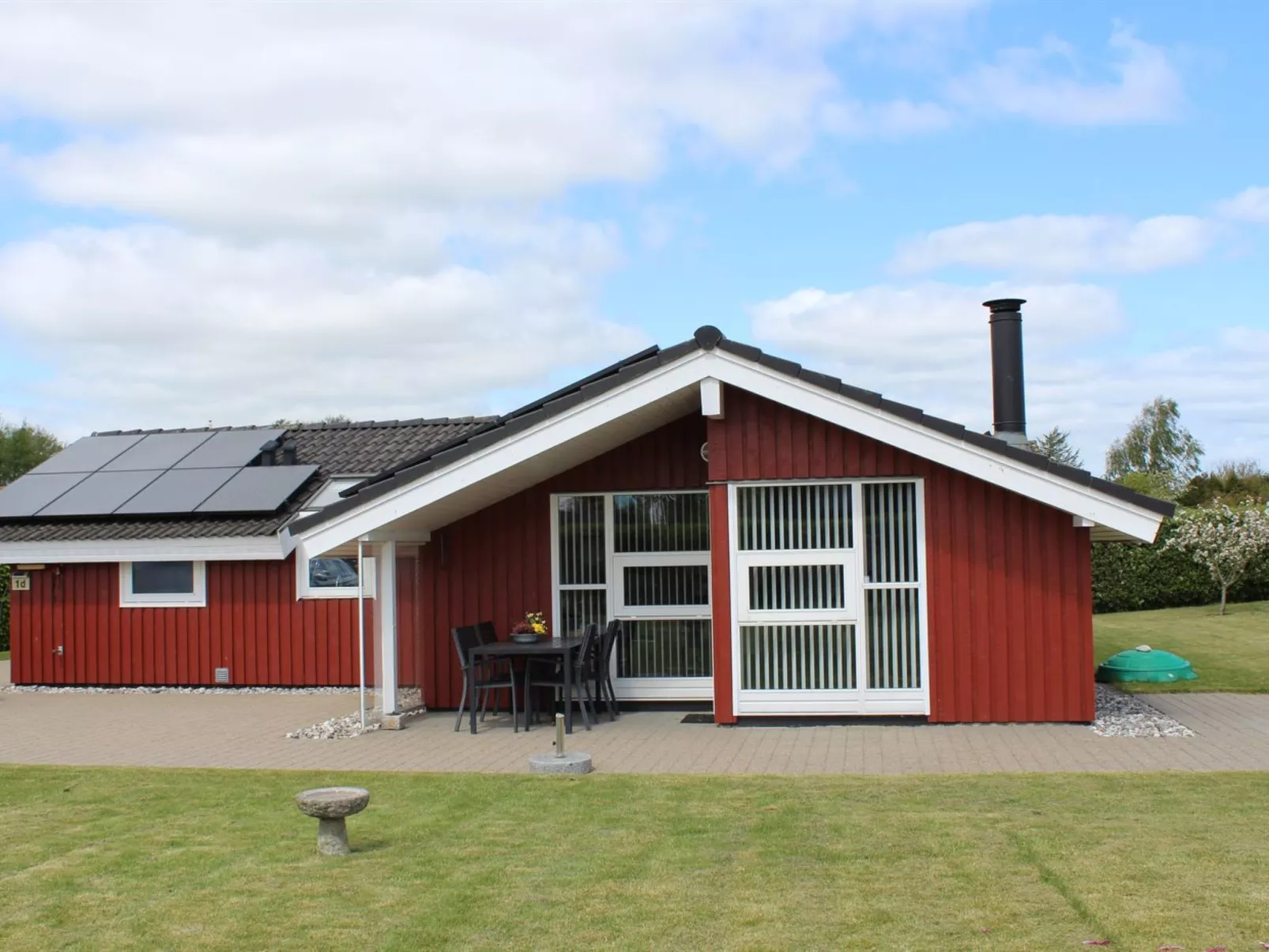 "Inge" - 300m from the sea-Buiten