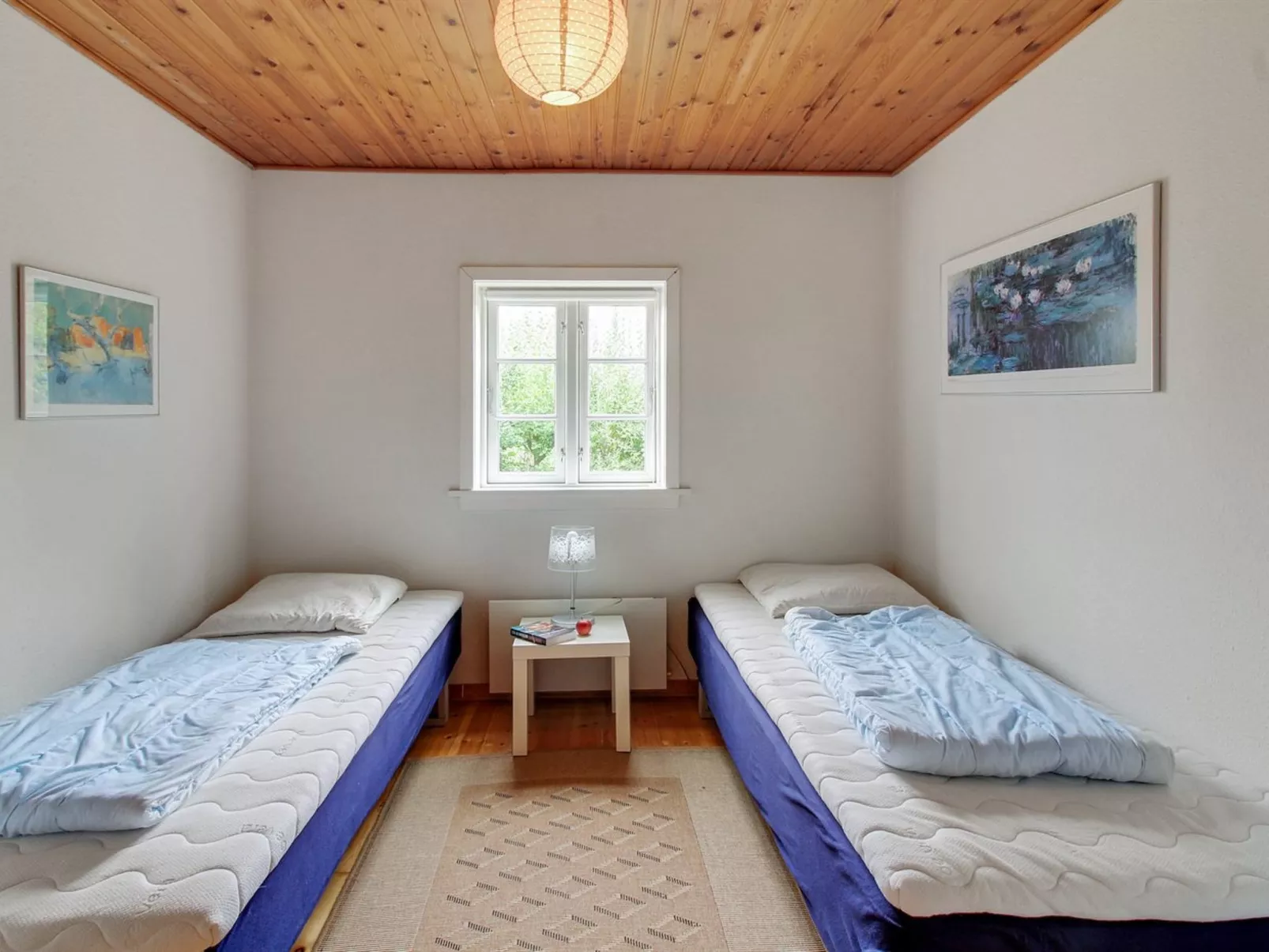 "Kristine" - 4km from the sea-Binnen