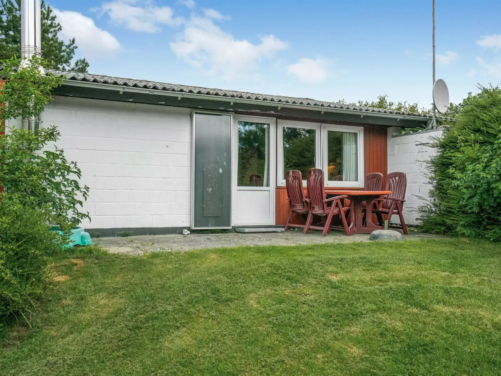 "Thorwer" - 250m from the sea-Buiten