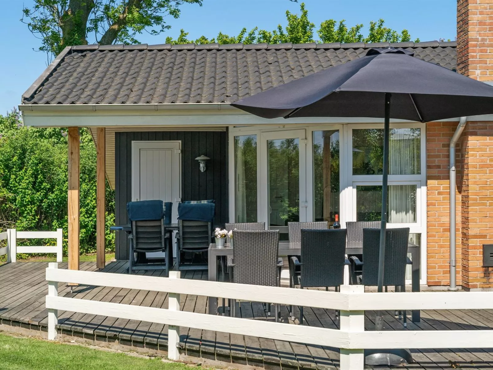 "Kajana" - 400m from the sea-Buiten