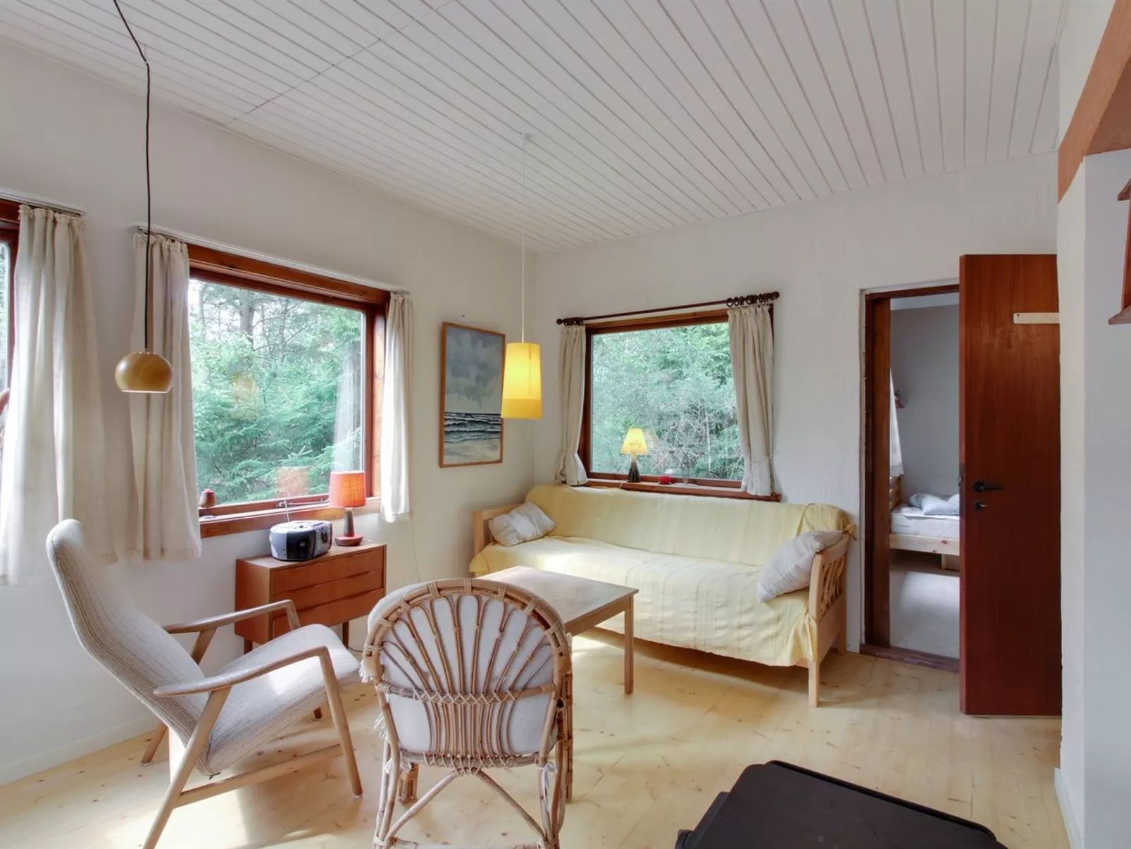 "Farina" - 150m from the sea-Binnen