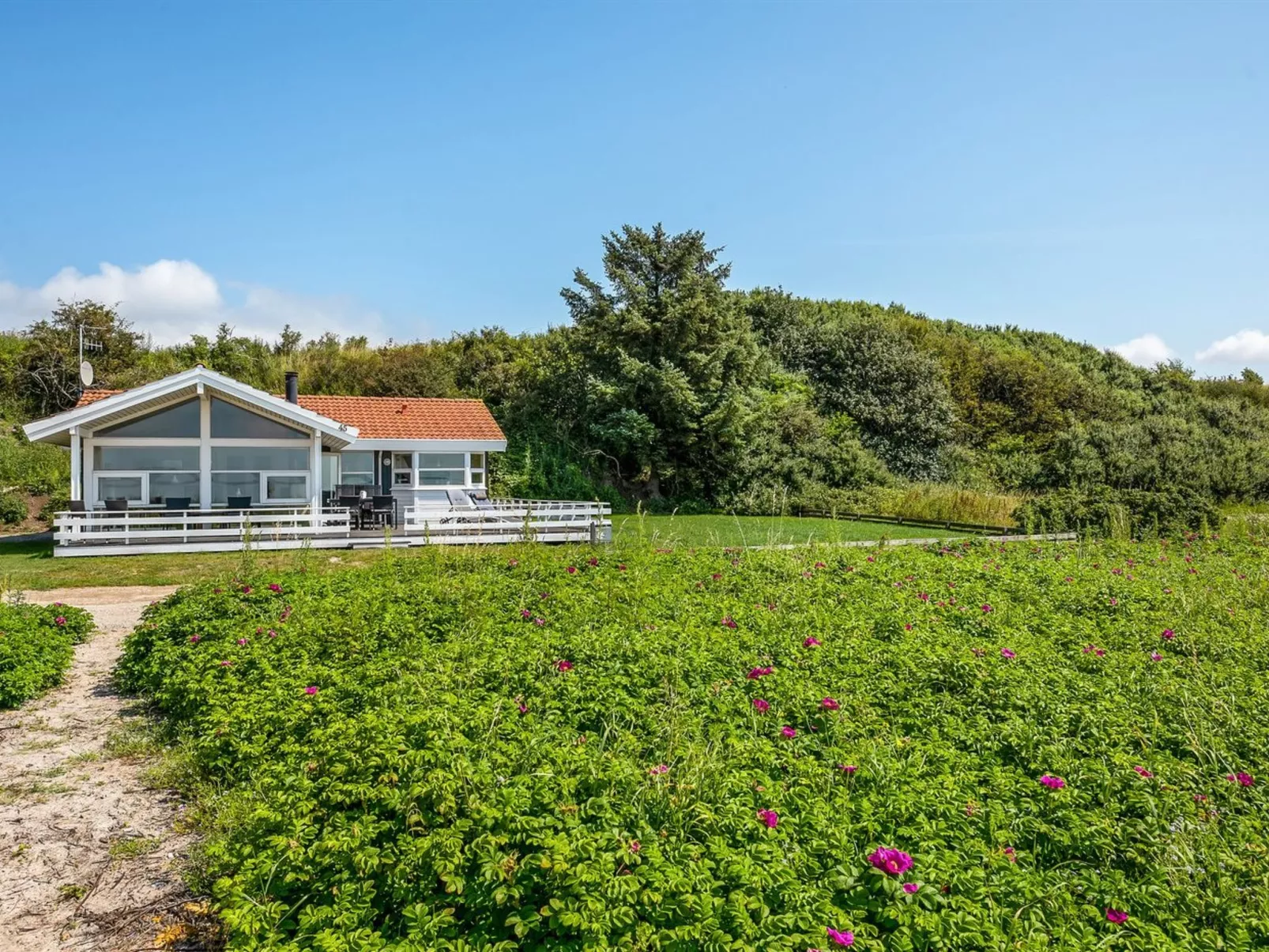 "Arnwith" - 20m from the sea-Buiten