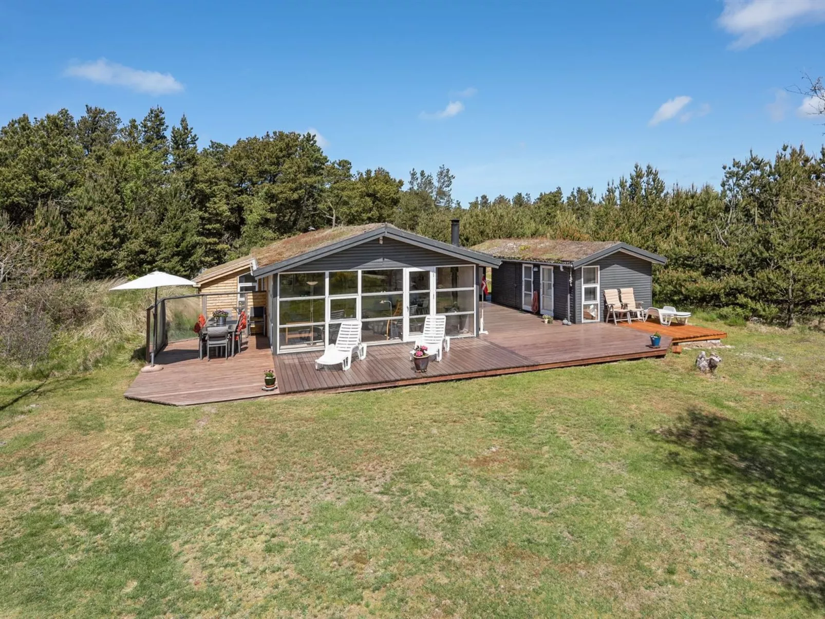 "Ninna" - 1km from the sea-Buiten