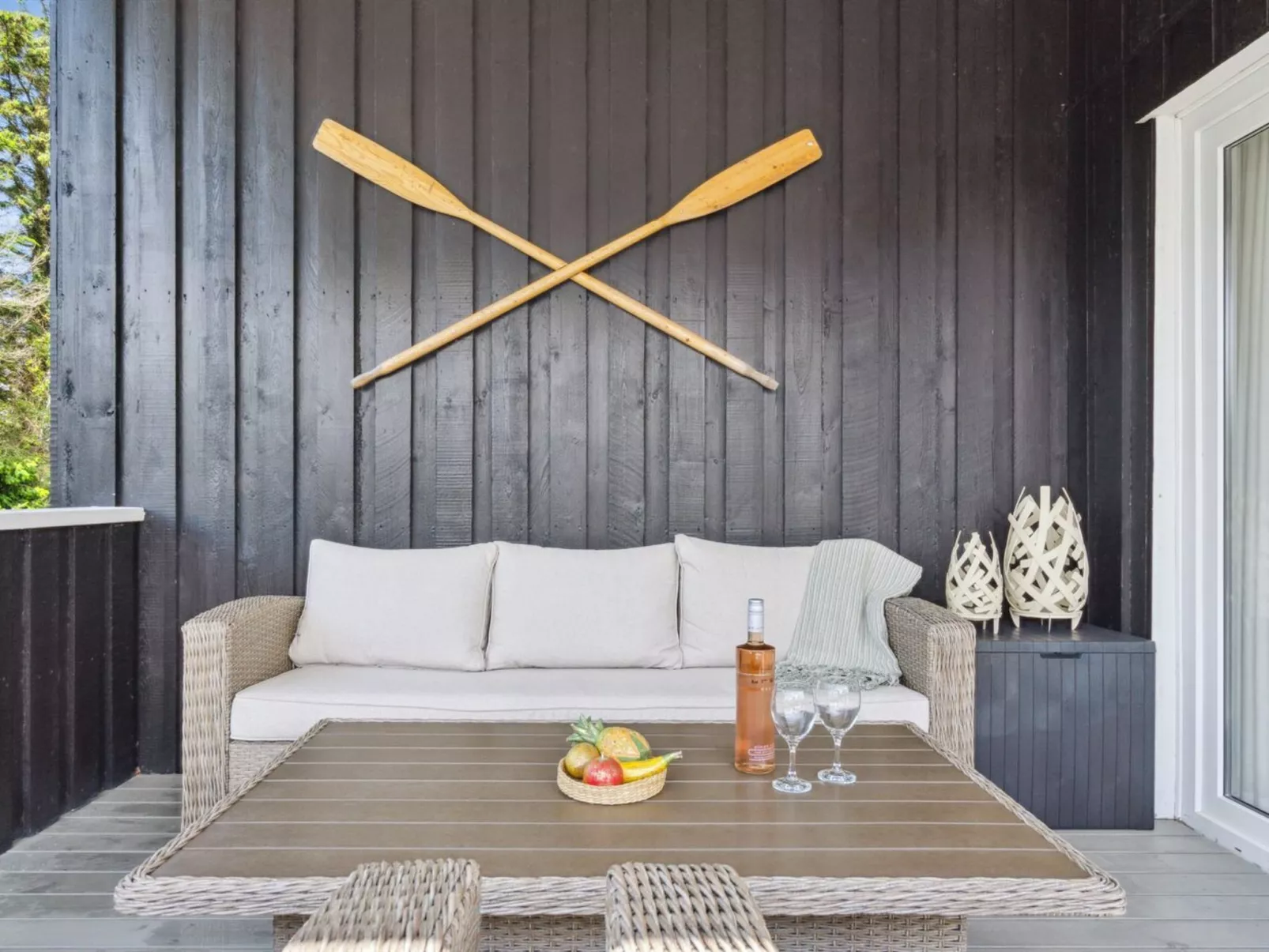 "Marli" - 700m from the sea-Buiten