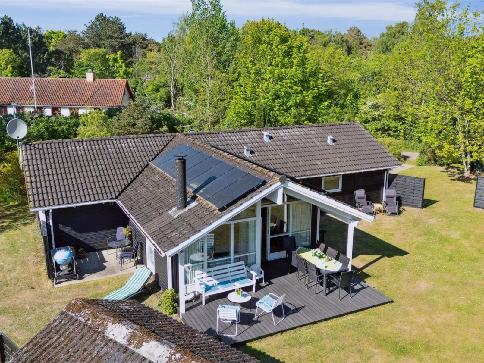 "Sophi" - 425m from the sea-Buiten