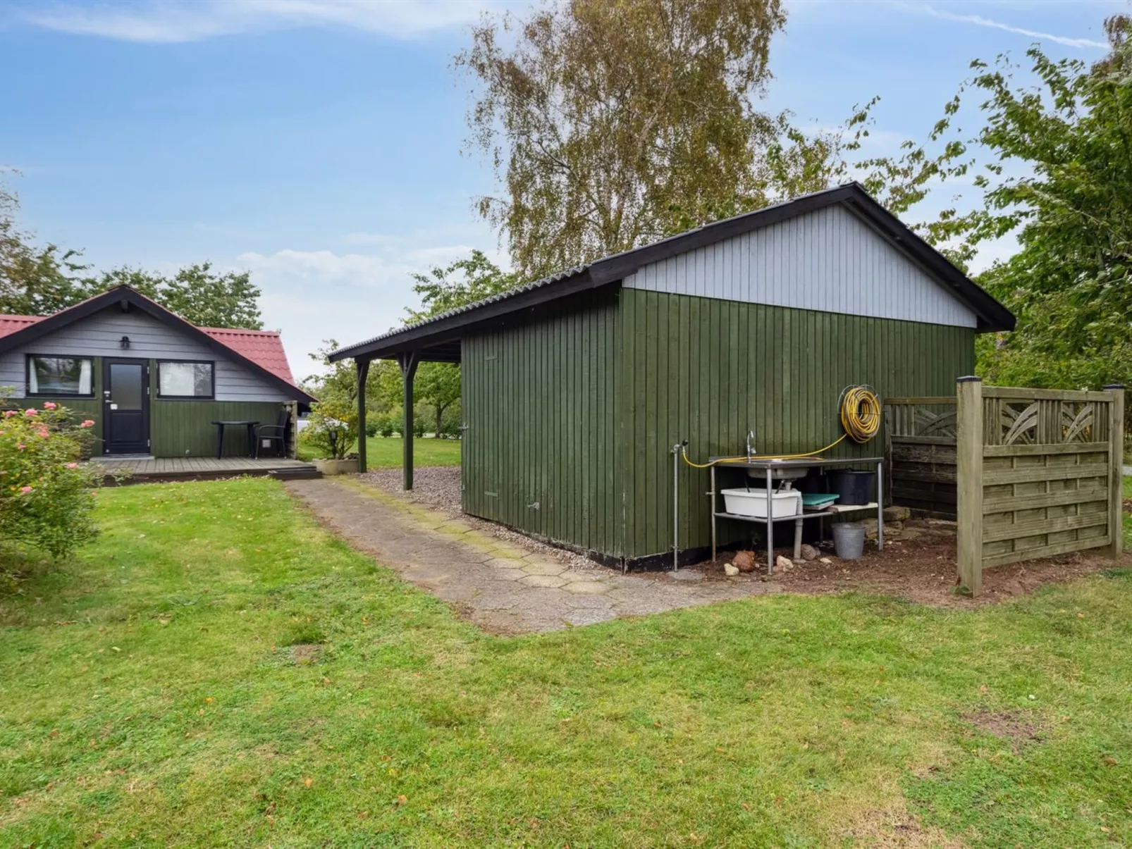 "Elisej" - 100m from the sea-Buiten