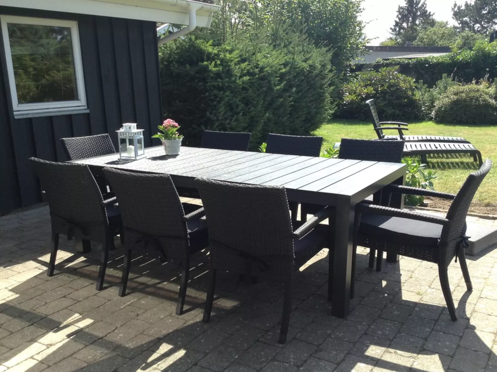 "Sena" - 250m from the sea-Buiten