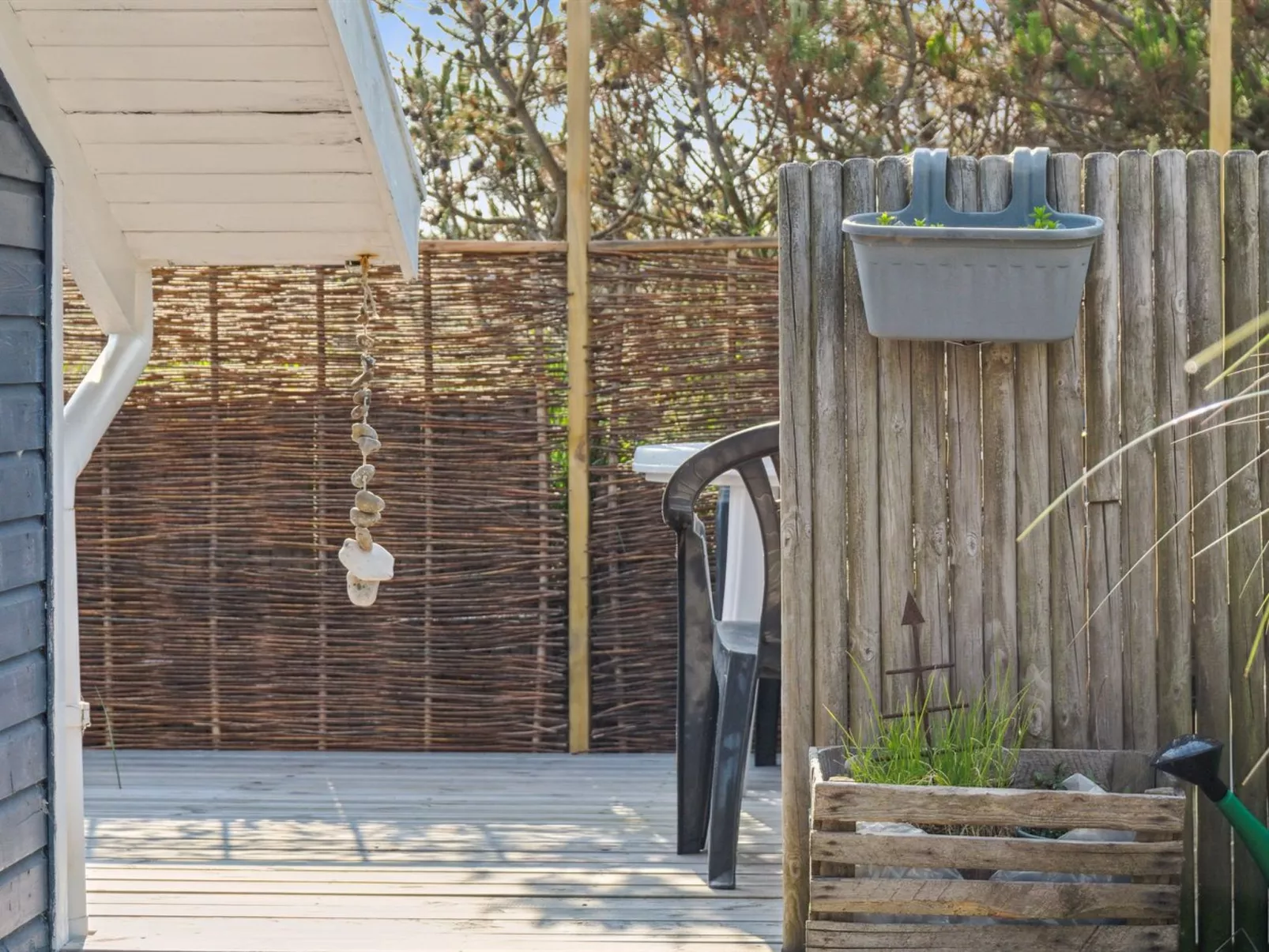 "Wulfhard" - 400m from the sea-Buiten