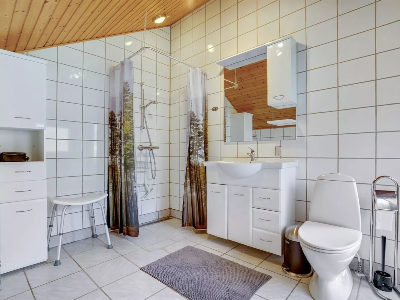 "Hortensia" - 350m from the sea-Binnen