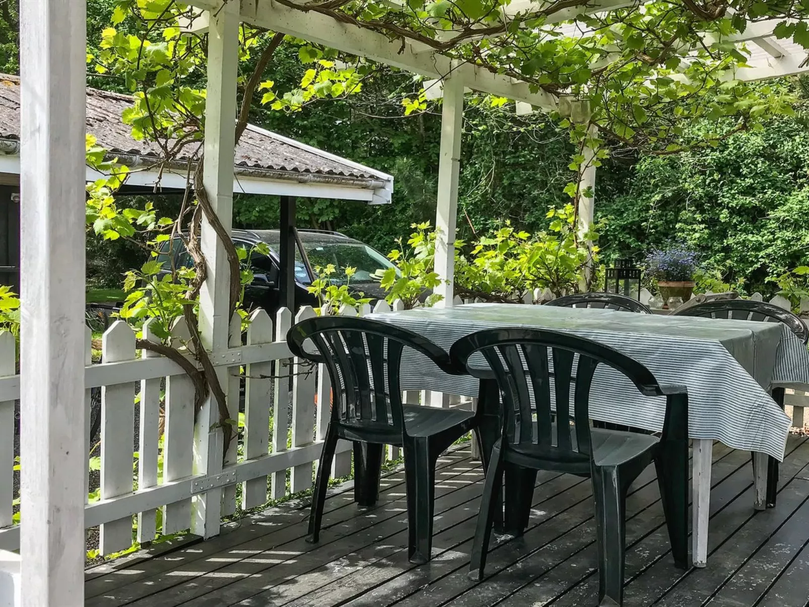 "Vojo" - 100m from the sea-Buiten