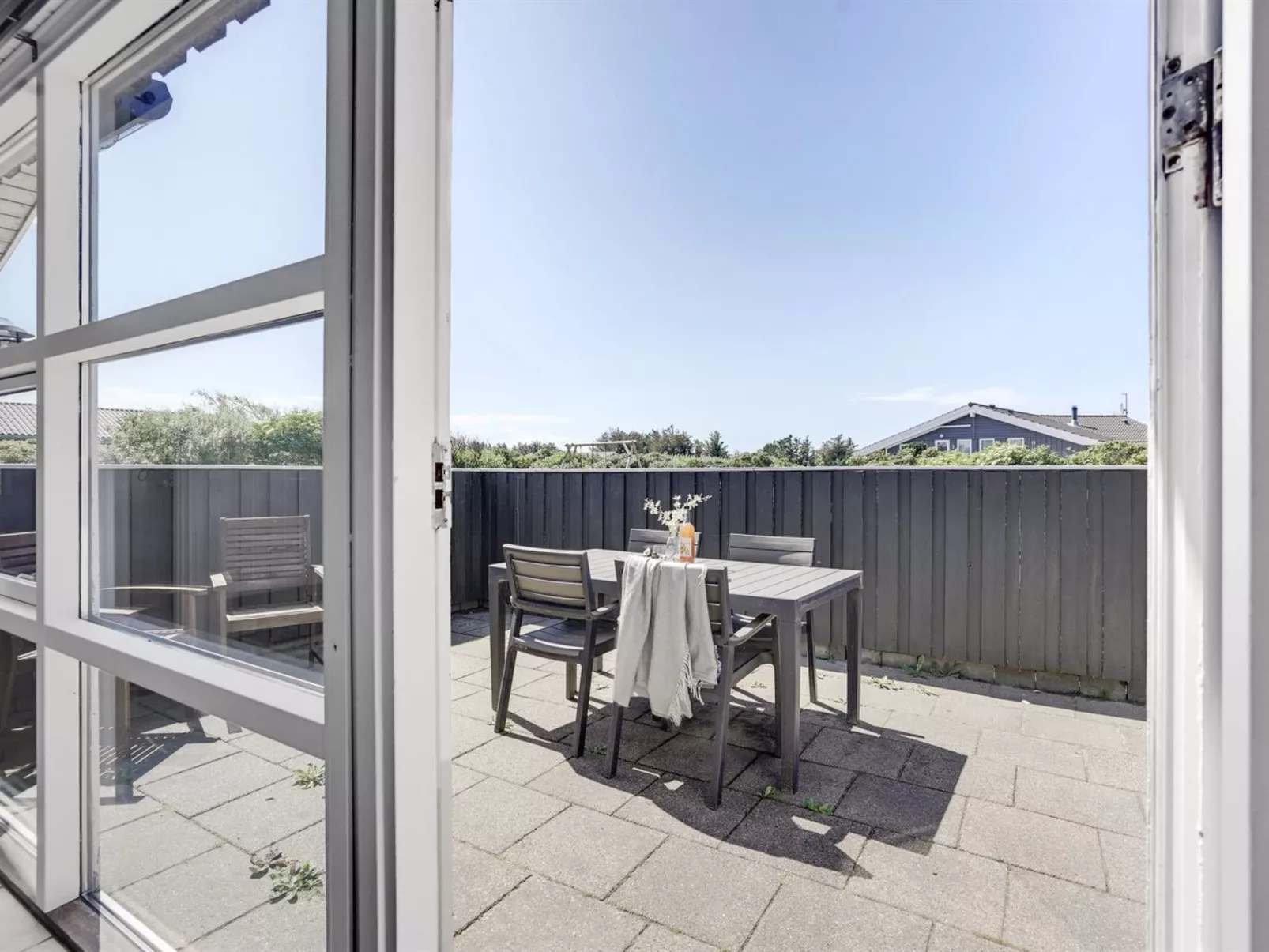 "Biarni" - 300m from the sea-Buiten