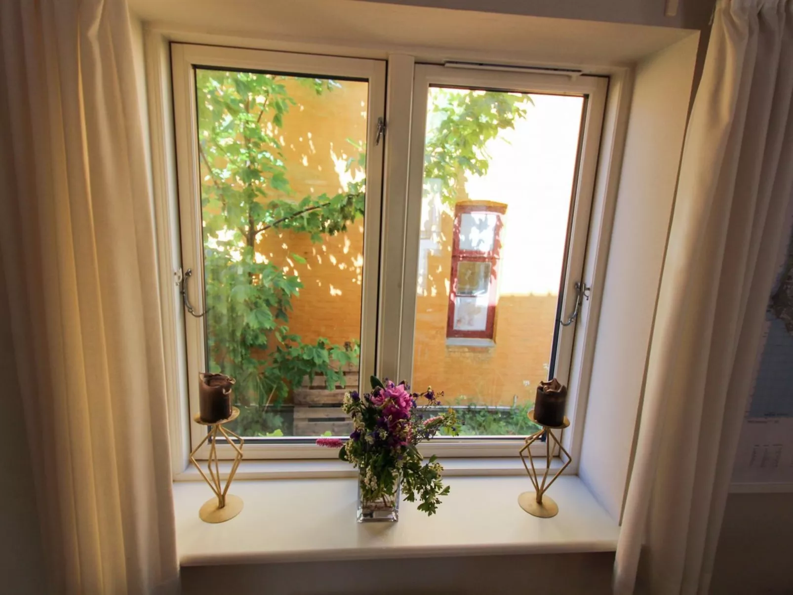 "Amaia" - 500m from the sea-Binnen