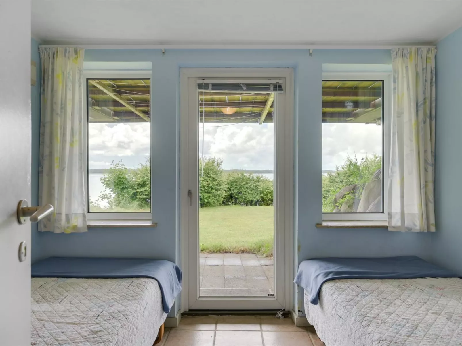 "Grumme" - 30m to the fjord-Binnen