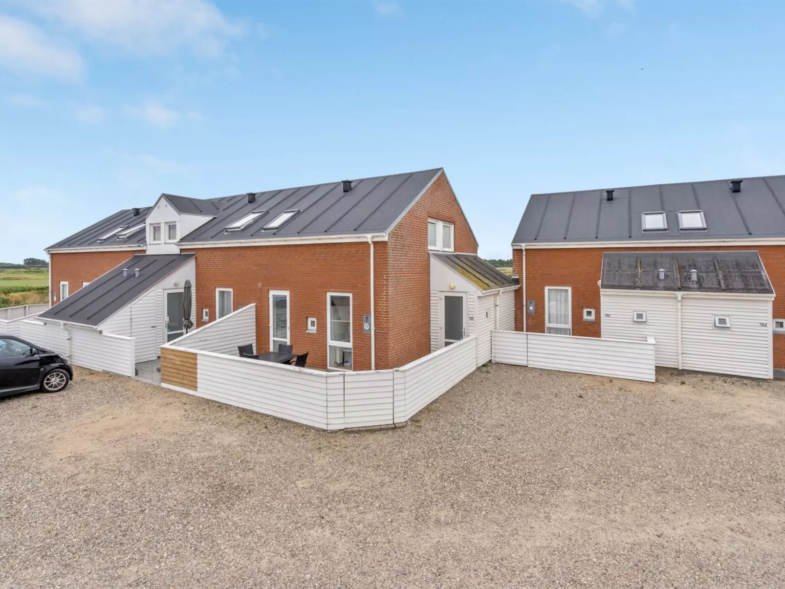 "Anke" - 500m from the sea - Buiten