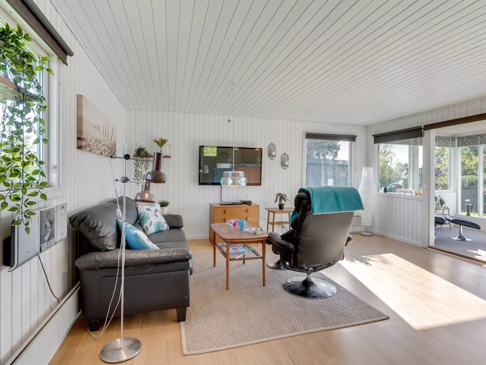 "Ilene" - 1km from the sea-Binnen