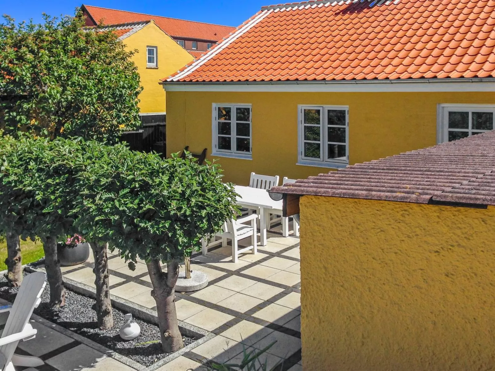 "Fulla" - 1.1km from the sea-Buiten