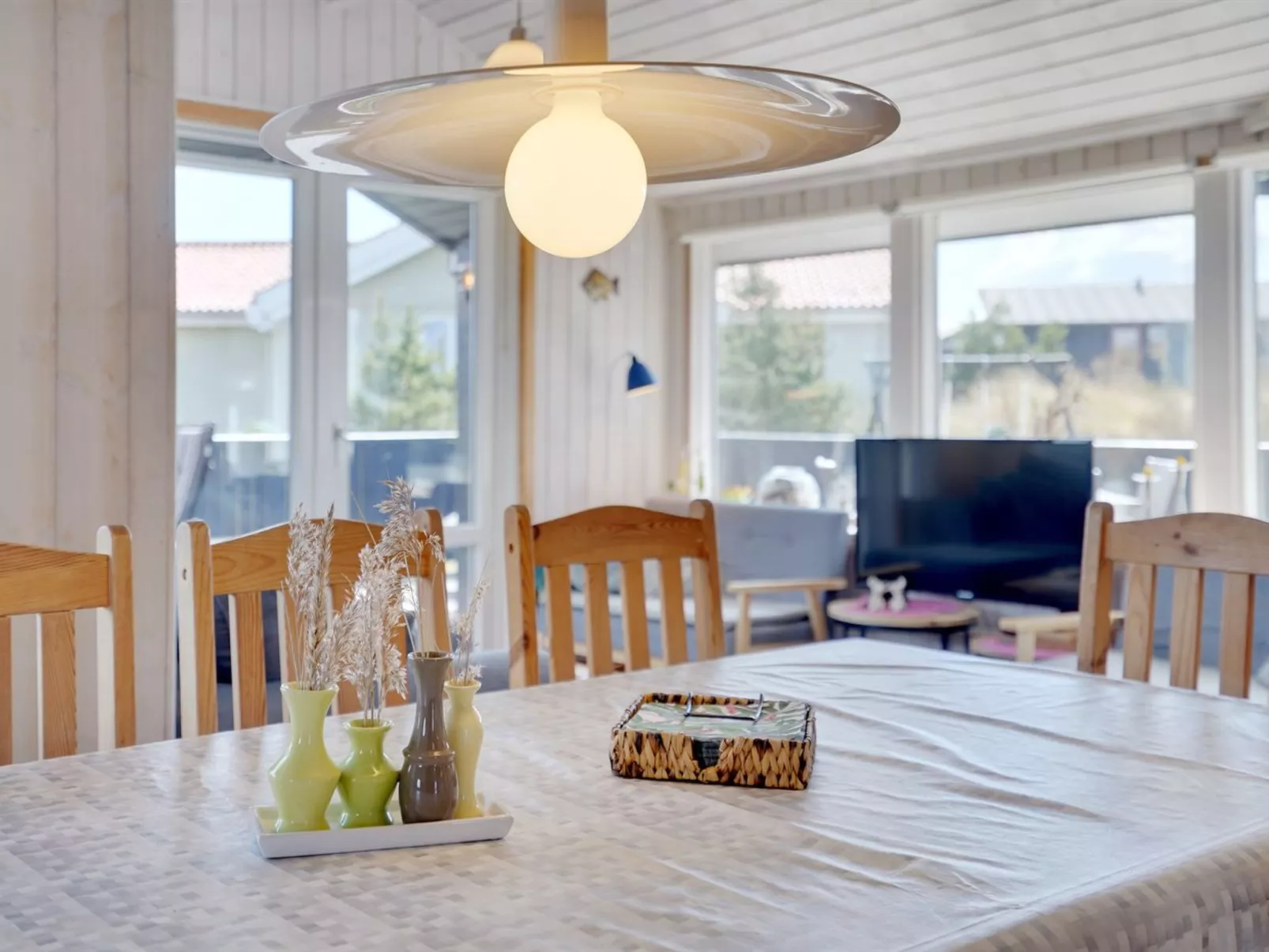 "Elmine" - 700m from the sea-Binnen