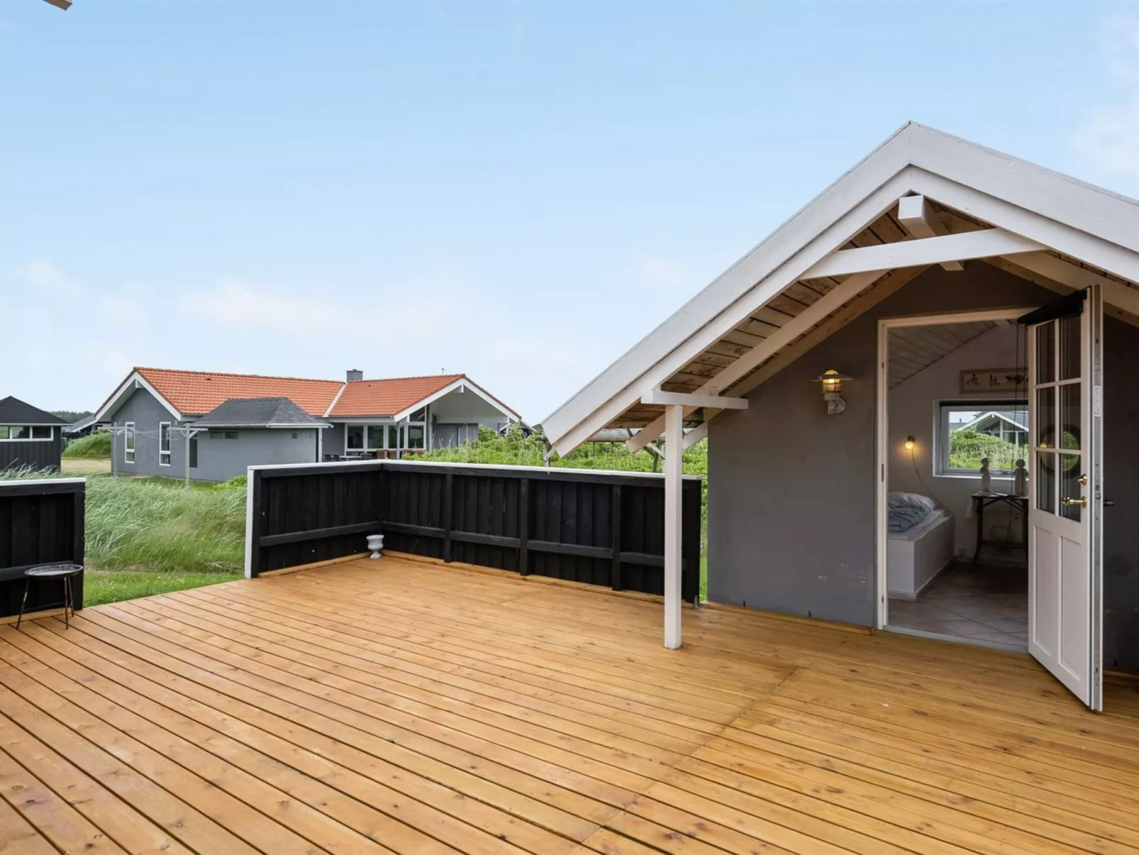 "Solbritt" - 330m to the fjord-Binnen