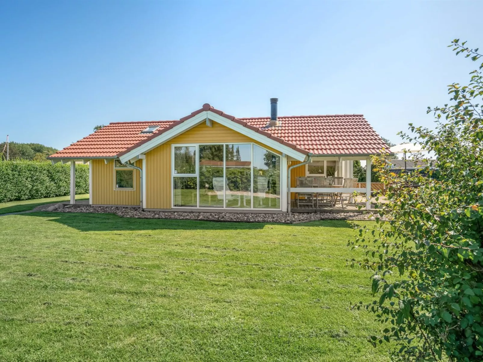 "Susse" - 400m to the fjord-Buiten