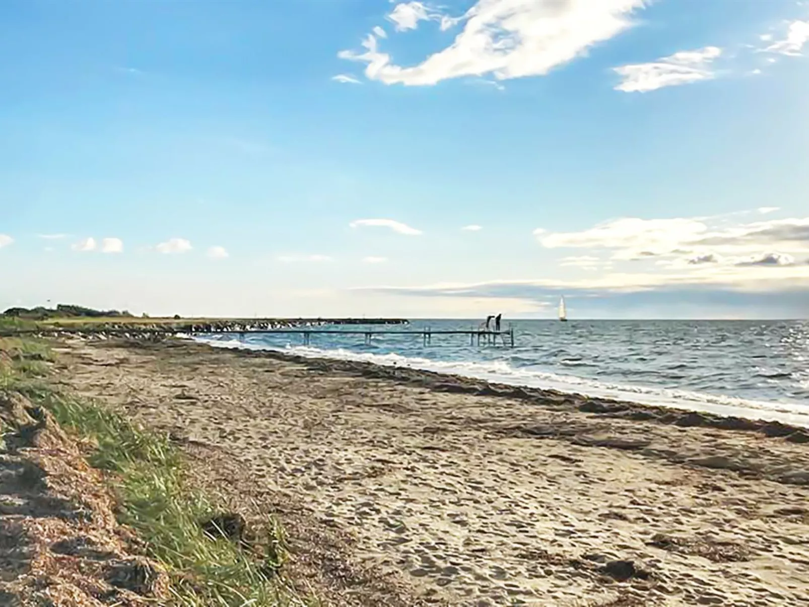 "Stacie" - 10m from the sea-Buiten