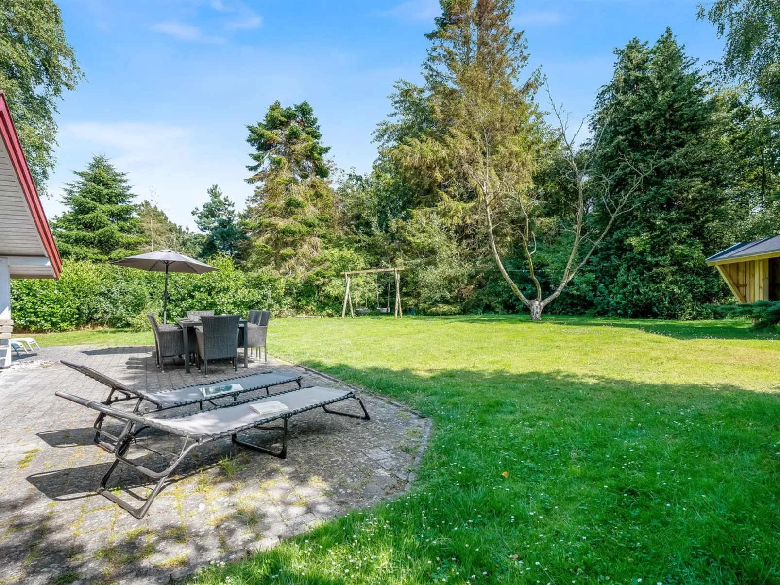 "Uta" - 300m from the sea-Buiten