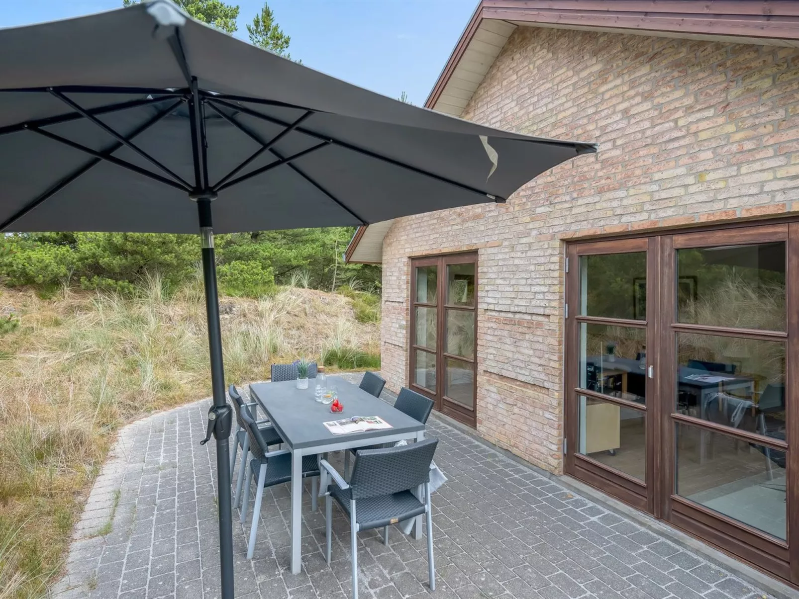 "Thormar" - 1.5km from the sea-Buiten