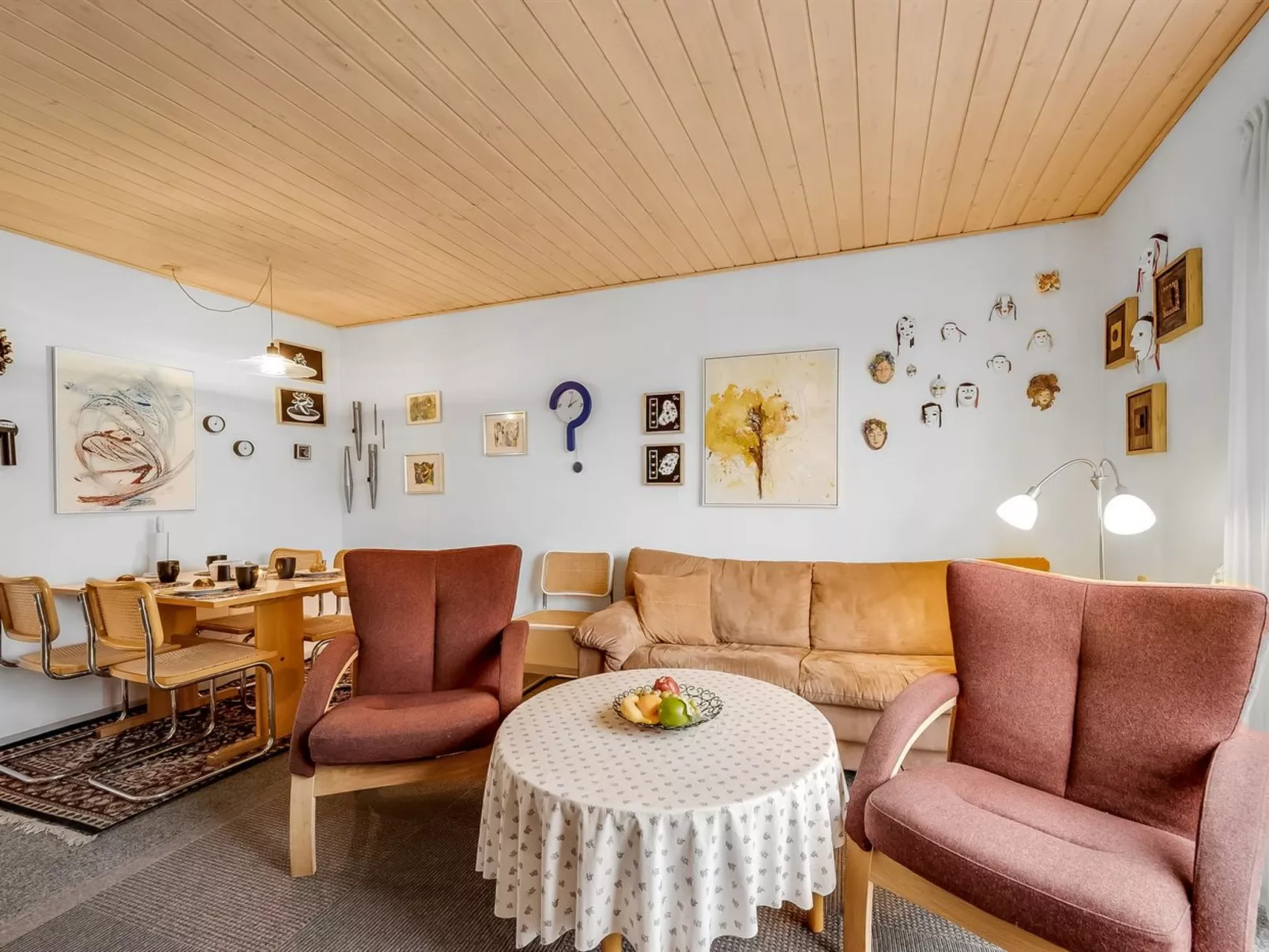 "Kaisa" - 200m from the sea-Binnen