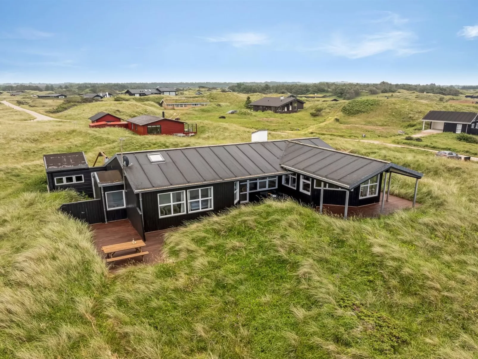 "Edwin" - 400m from the sea-Buiten